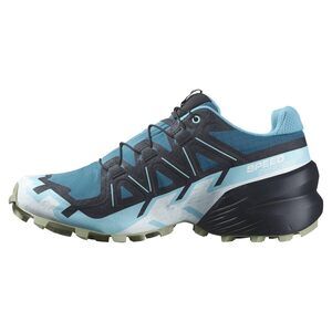 Salomon Women's Salomon Running Shoes, Blue, 9